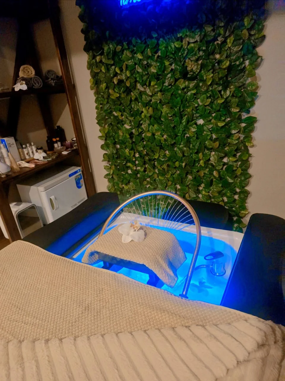 Amm Cosmetic head spa room