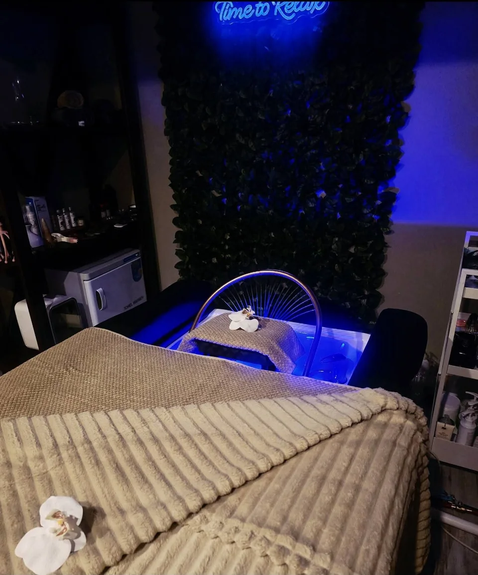 Private Baldivis spa treatment space